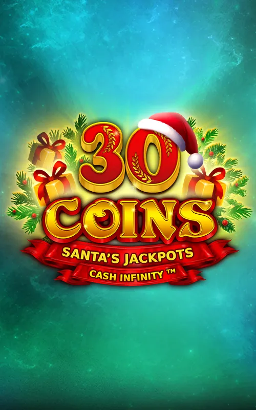 30 Coins Santa's Jackpots