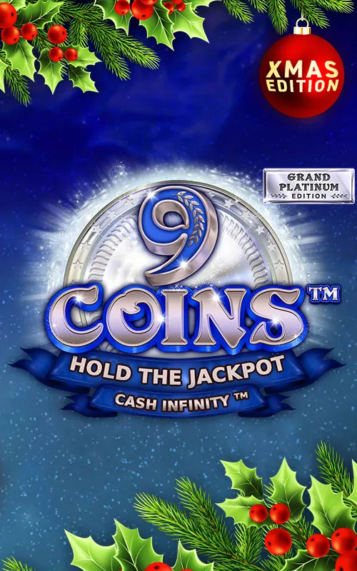9 Coins™ Grand Platinum Xmas
