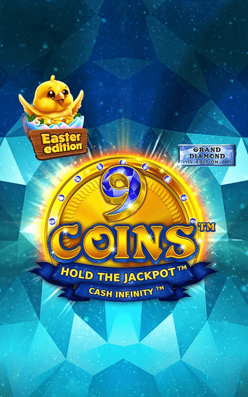 9 Coins™ Grand Diamond Easter Edition