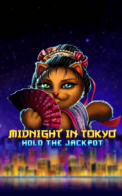 Midnight in Tokyo