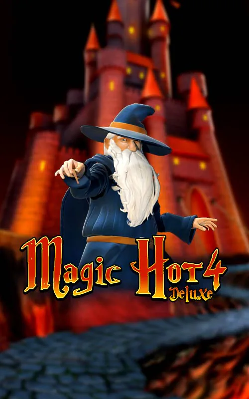 Magic Hot 4 Deluxe