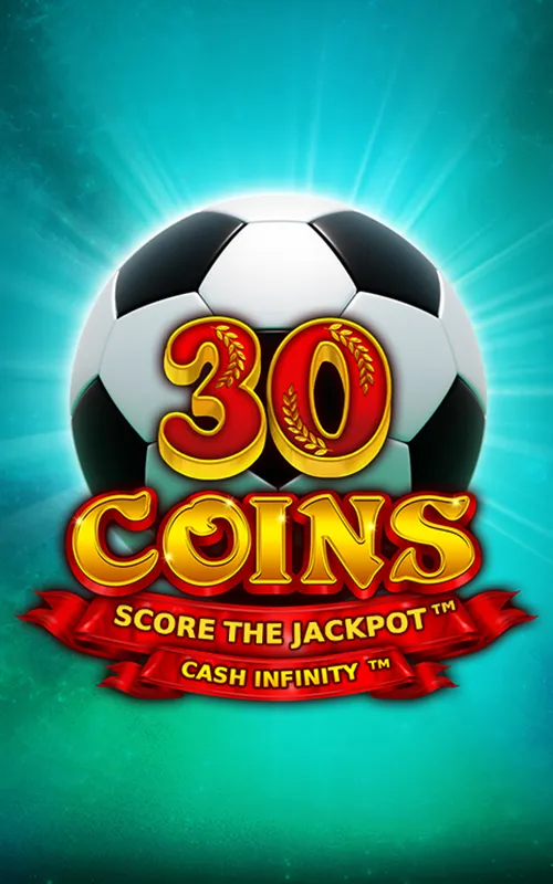30 Coins Score The Jackpot