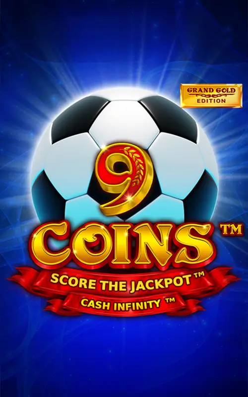 9 Coins™ Grand Gold Edition Score The Jackpot