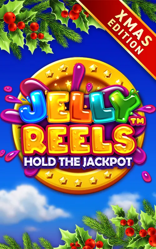 Jelly Reels™ Xmas