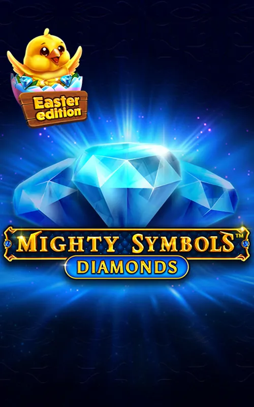 Mighty Symbols™: Diamonds Easter Edition