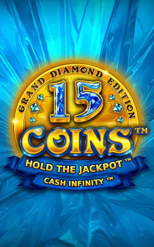 15 Coins™ Grand Diamond Edition