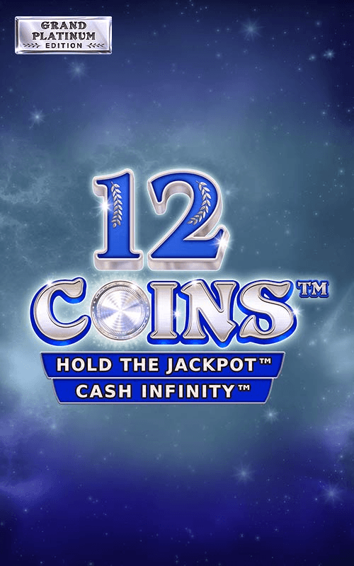 12 Coins™ Grand Platinum Edition
