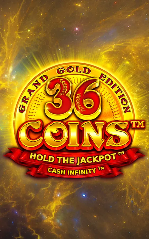 36 Coins™ Grand Gold Edition