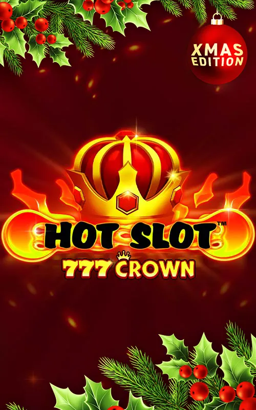 Hot Slot™: 777 Crown Xmas