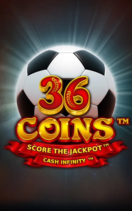 36 Coins™ Score The Jackpot
