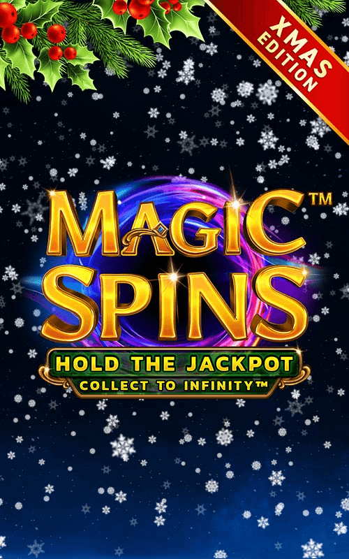 Magic Spins™ Xmas