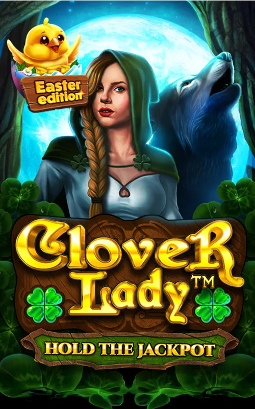 Clover Lady™ Easter Edition