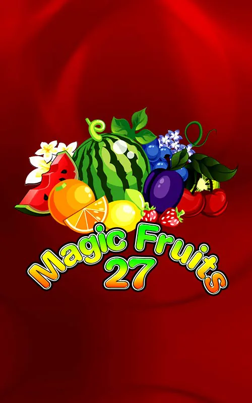 Magic Fruits 27