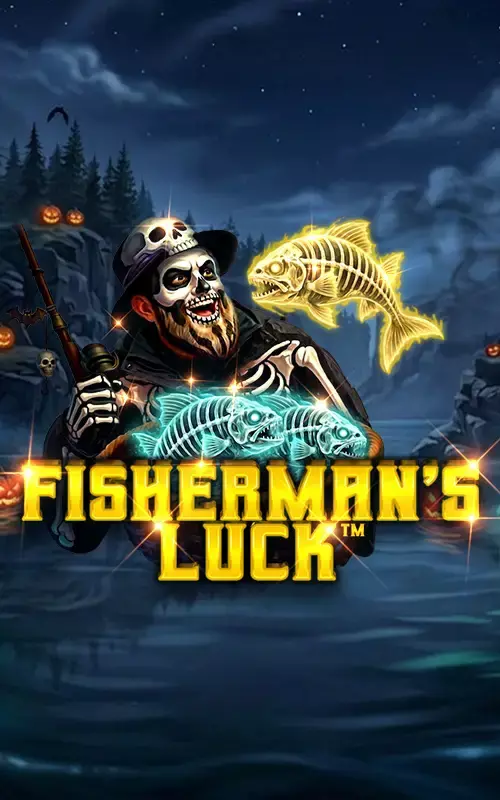 Fisherman's Luck™ Halloween Jackpots