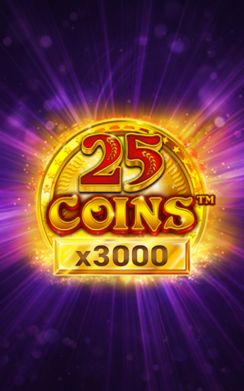 25 Coins™ x3000