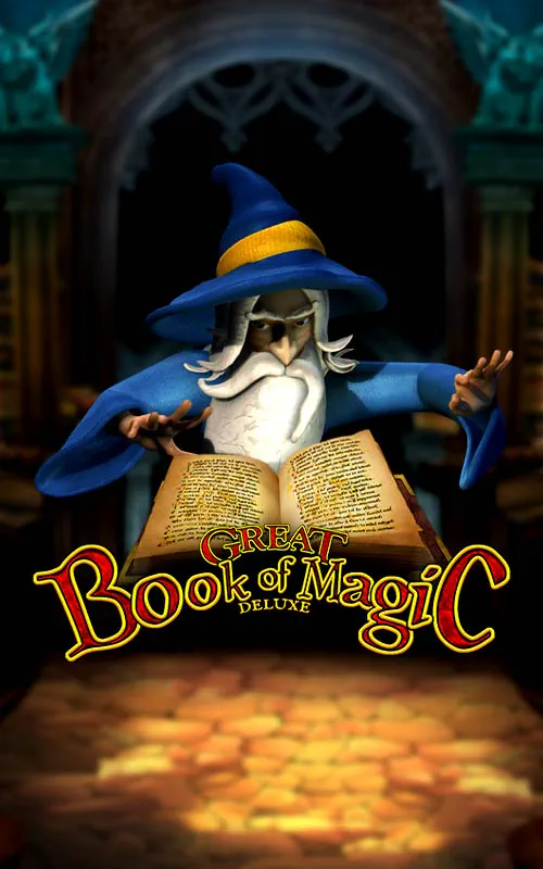 Great Book Of Magic Deluxe