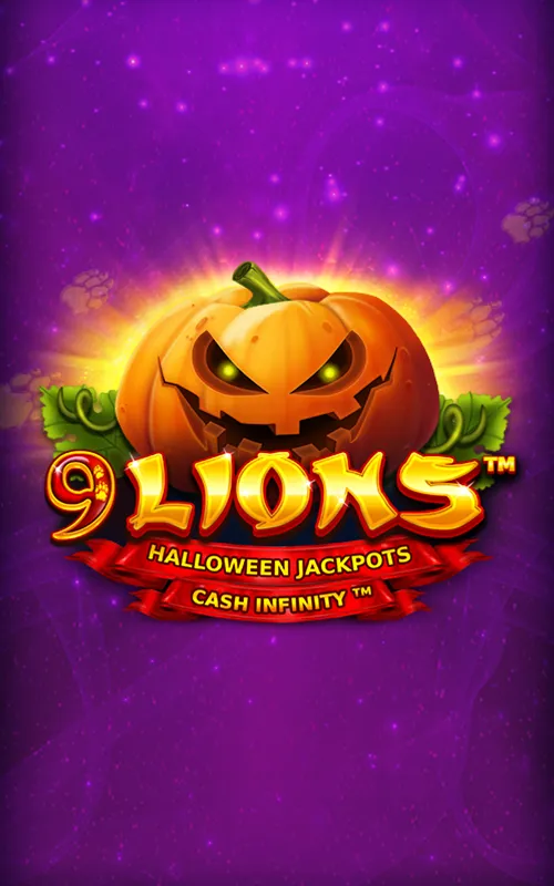 9 Lions™ Hold The Jackpot™ Halloween Jackpots