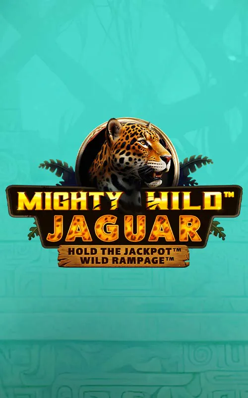 Mighty Wild™: Jaguar