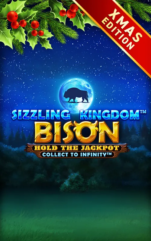 Sizzling Kingdom™: Bison Xmas