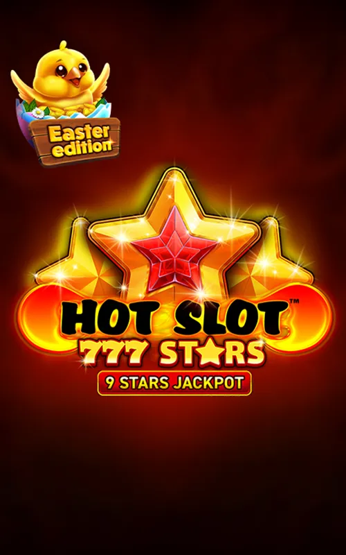 Hot Slot™: 777 Stars Easter Edition