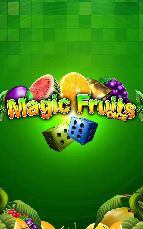 Magic Fruits Dice