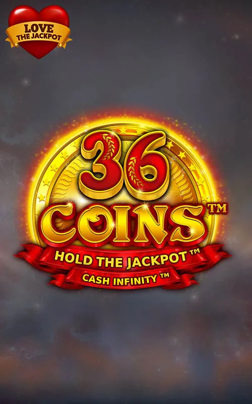 36 Coins™ Love the Jackpot