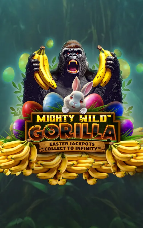Mighty Wild™: Gorilla Easter Jackpots