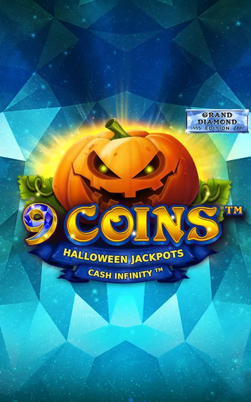 9 Coins™ Grand Diamond Edition Halloween Jackpots