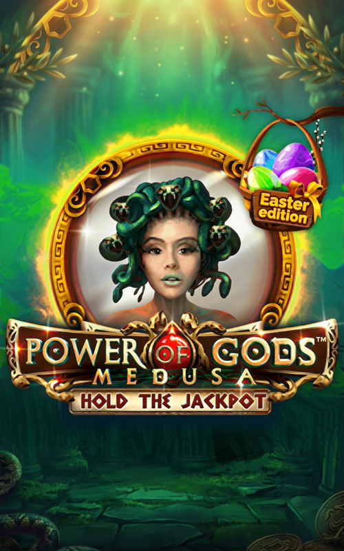 Power of Gods™: Medusa Easter