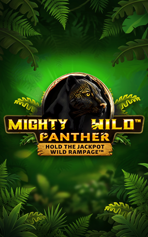 Mighty Wild™: Panther