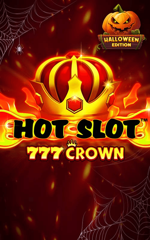 Hot Slot™: 777 Crown Halloween