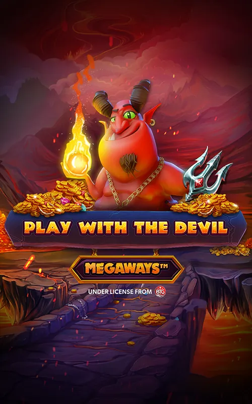Play with the Devil Megaways