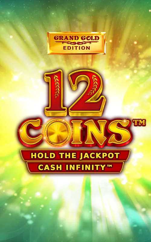 12 Coins™ Grand Gold Edition
