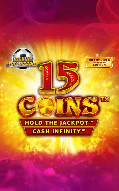 15 Coins™ Grand Gold Edition Score The Jackpot