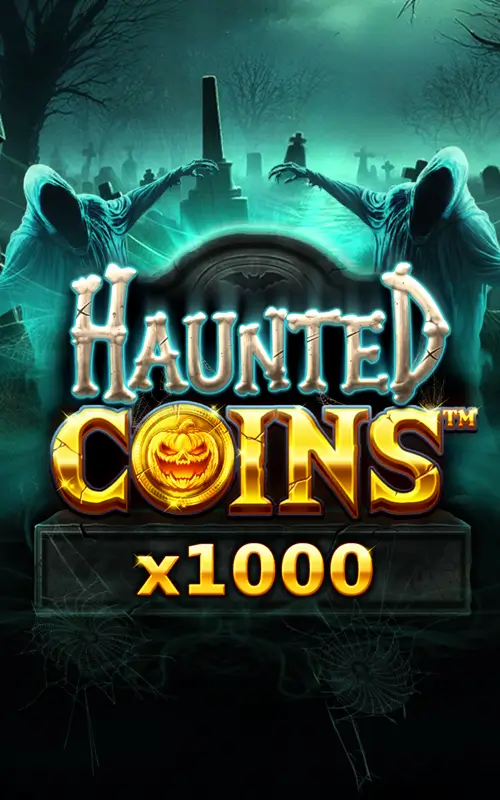 Haunted Coins™ x1000