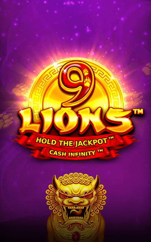 9 Lions™: Hold The Jackpot™