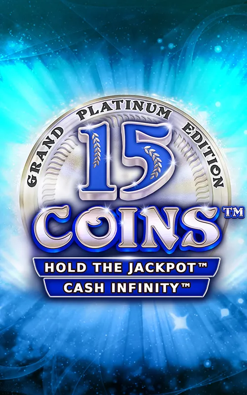 15 Coins™ Grand Platinum Edition