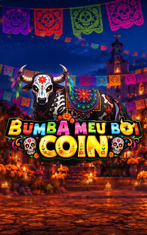 Bumba Meu Boi Coin™ Halloween Jackpots