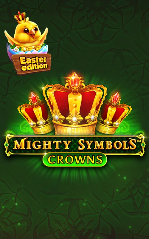 Mighty Symbols™: Crowns Easter Edition