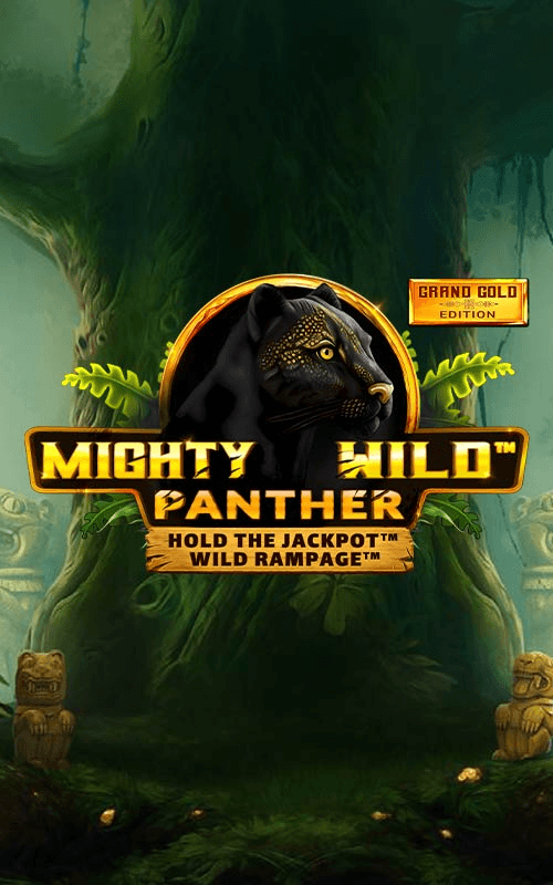 Mighty Wild™: Panther Grand Gold Edition