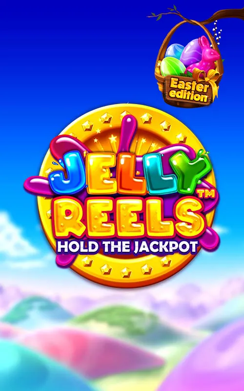 Jelly Reels™ Easter