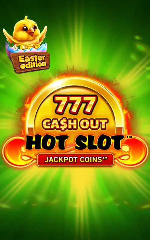Hot Slot™: 777 Cash Out Easter Edition