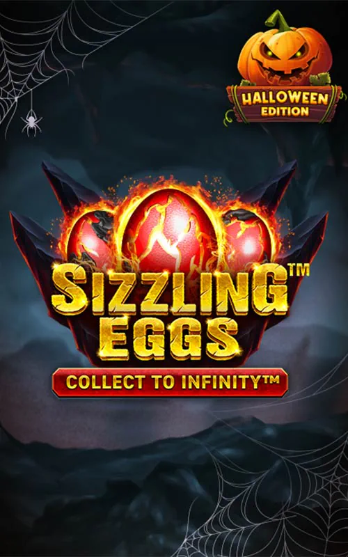 Sizzling Eggs™ Halloween Edition