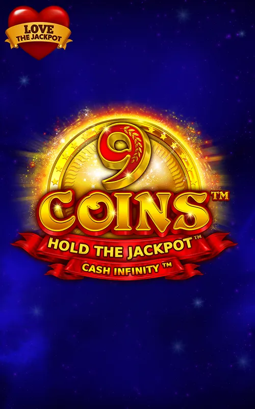 9 Coins™ Love the Jackpot