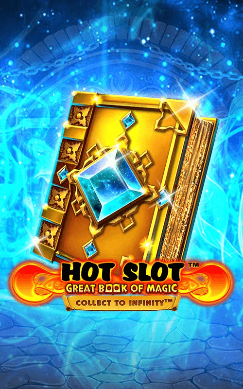 Hot Slot™: Great Book Of Magic