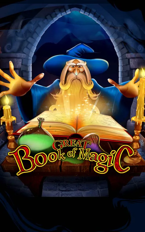 Great Book Of Magic