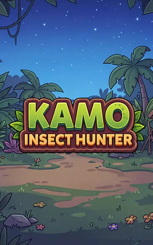 Kamo Insect Hunter