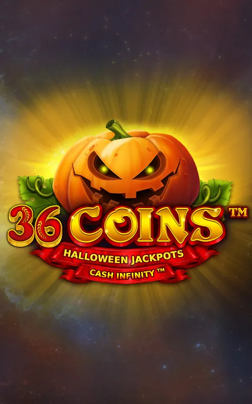 36 Coins™ Halloween Jackpots