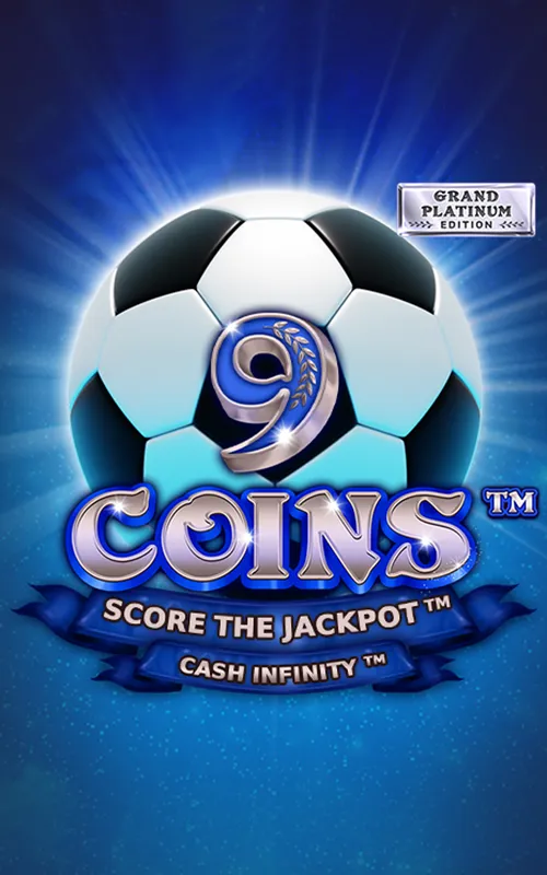 9 Coins™ Grand Platinum Edition Score The Jackpot