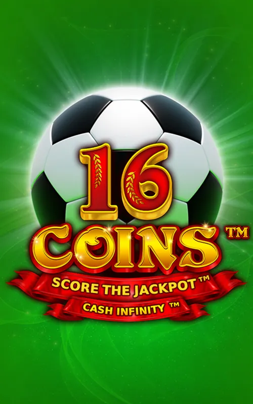 16 Coins™ Score The Jackpot